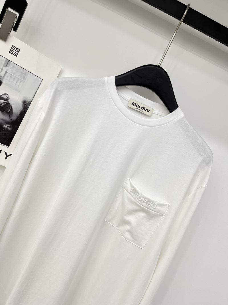 Miu Miu T-Shirts